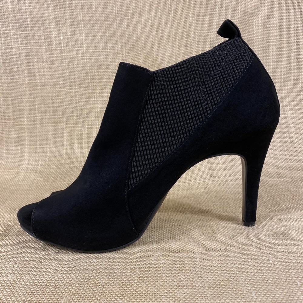 🛑SOLD🛑 high heels stilettos Vera Wang size 10 - Picture 2 of 10
